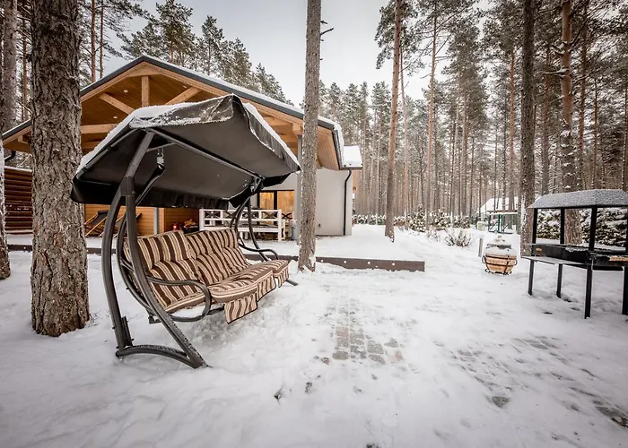 Valsid Puhkemaja